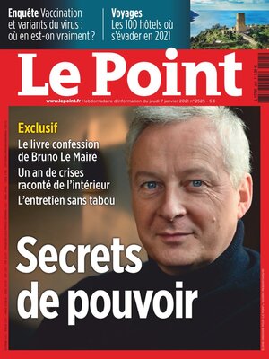 cover image of Le Point